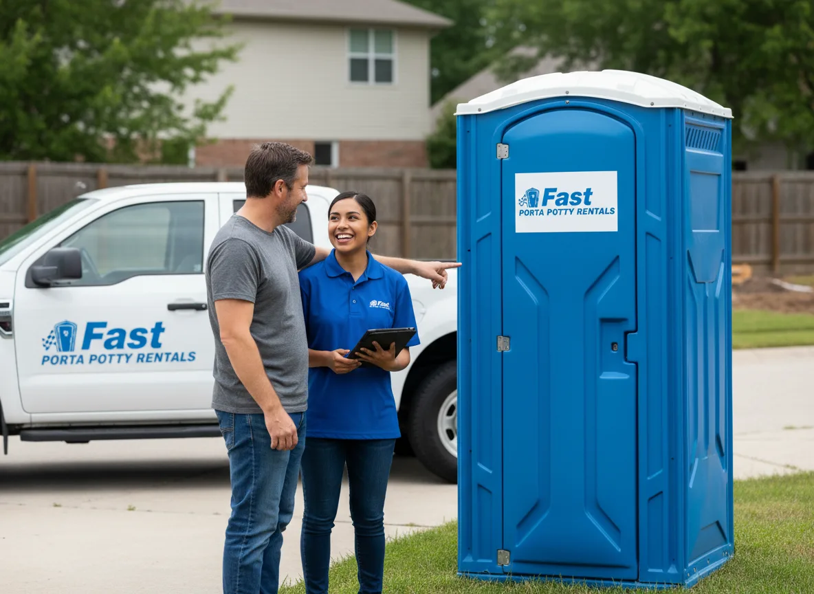 Standard Porta Potty Rentals Maxton, NC FAQs